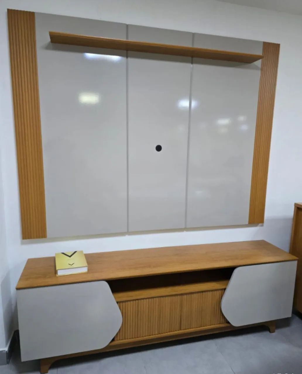 Painel mais Rack promoção  - Foto 2