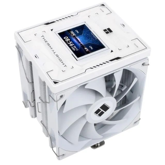 Thermalright Burst Assassin 120 Vision WHITE - Foto 2