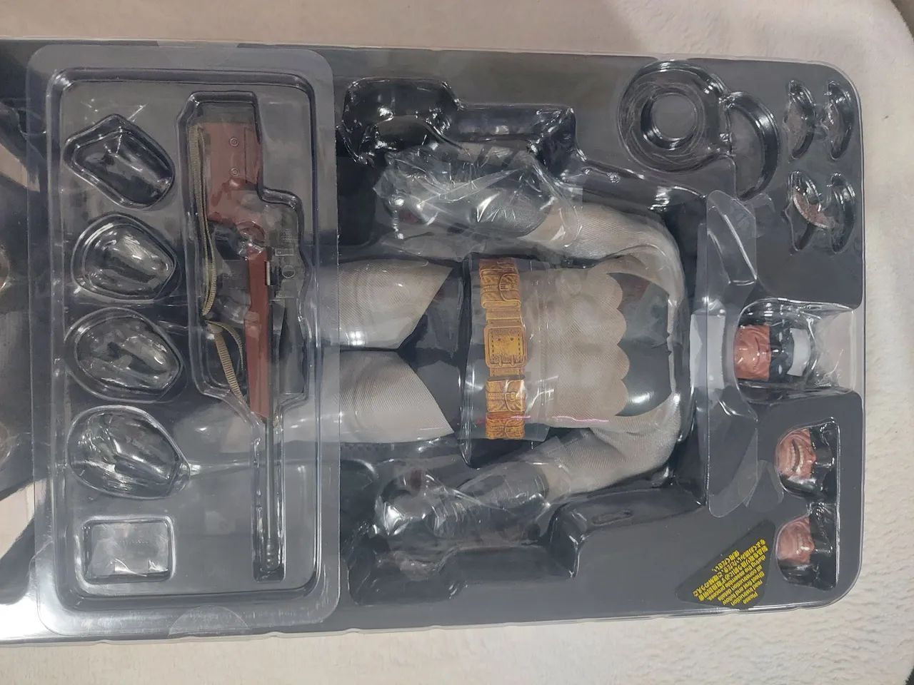 Batman the dark knight returns hot Toys - Foto 4