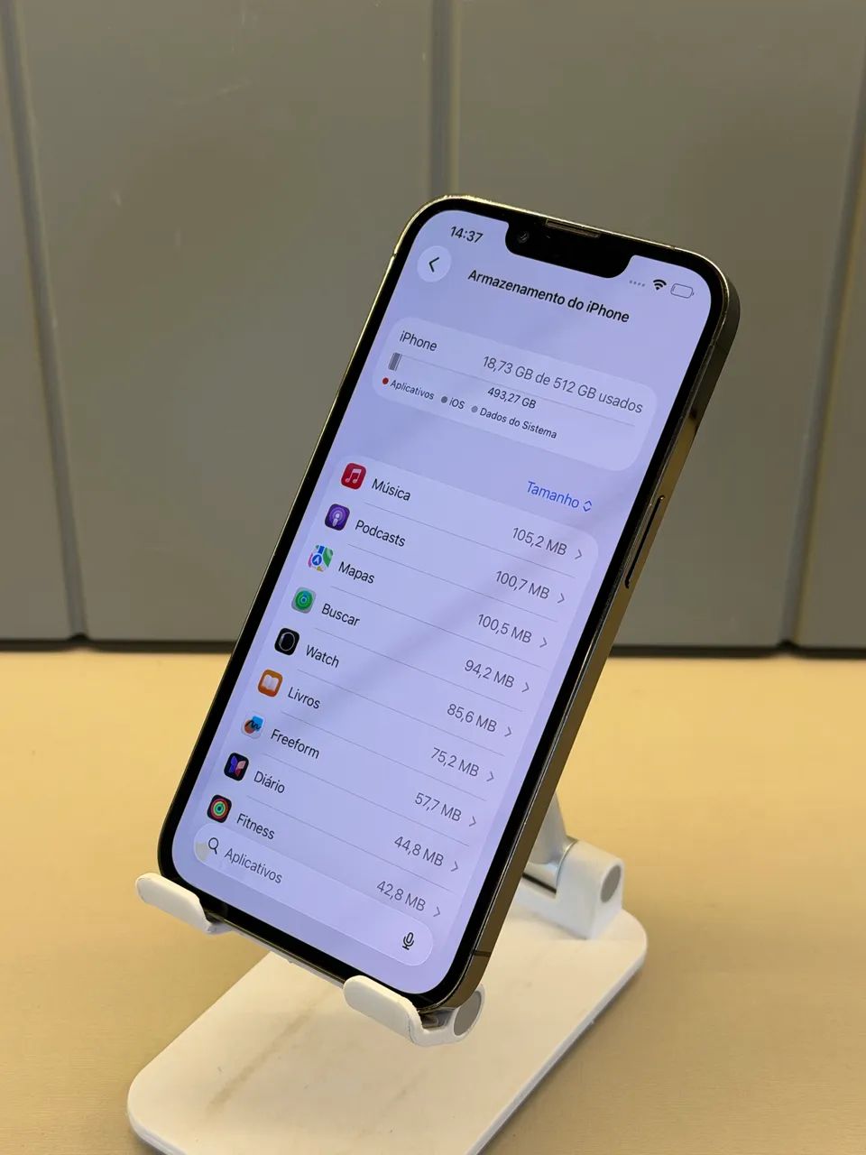 iPhone 13 Pro 512gb Grafite Semi Novo | Loja Física - Celulares e iPhone 13 Pro 512gb Grafite Semi Novo | Loja Física - Celulares e
