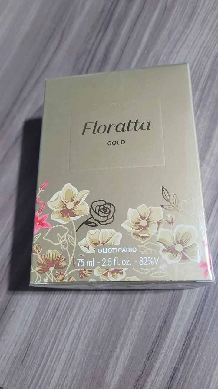 Floratta Gold