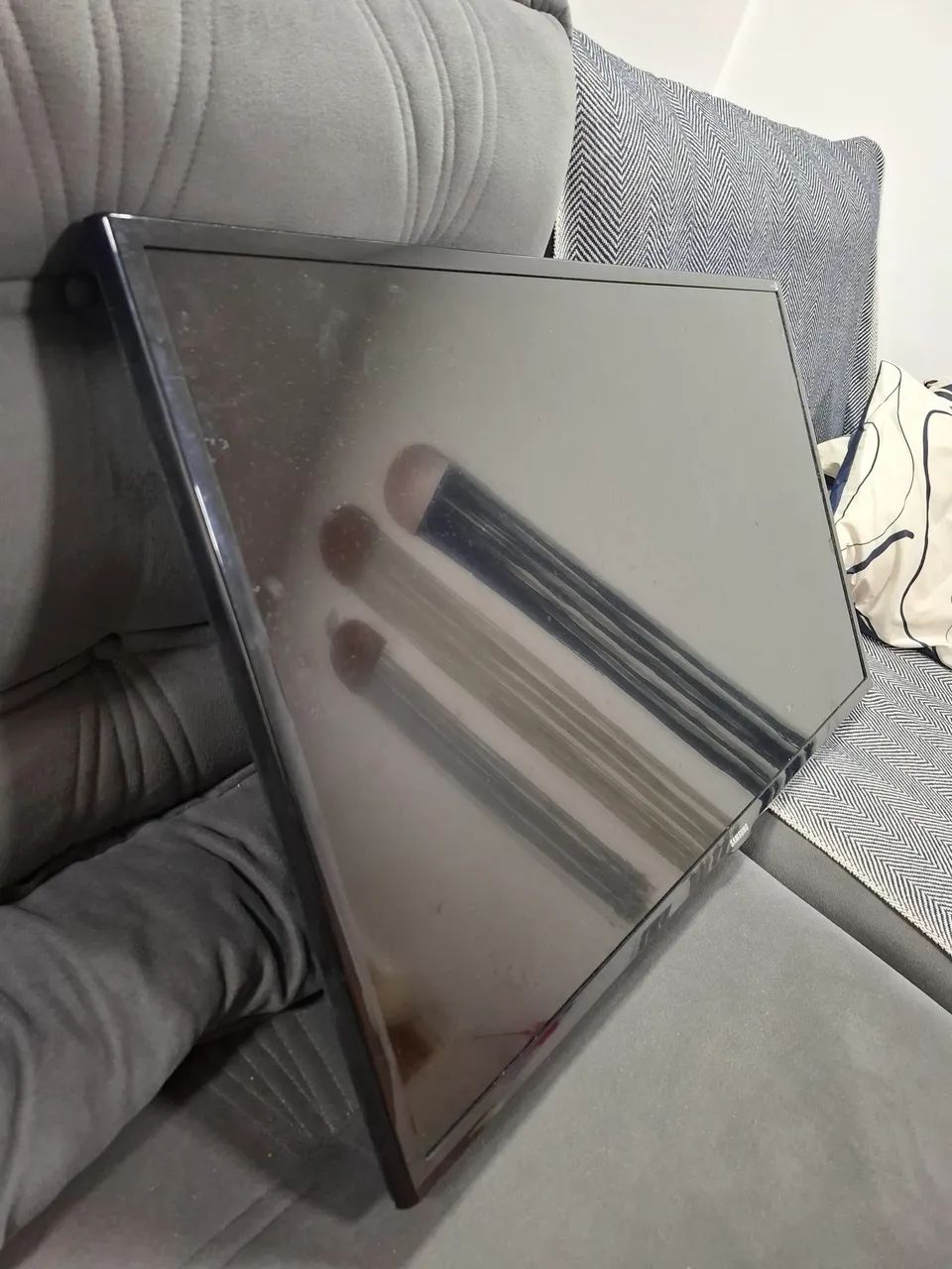 TV sansung ótimo estado 42 polegadas + fire tv 