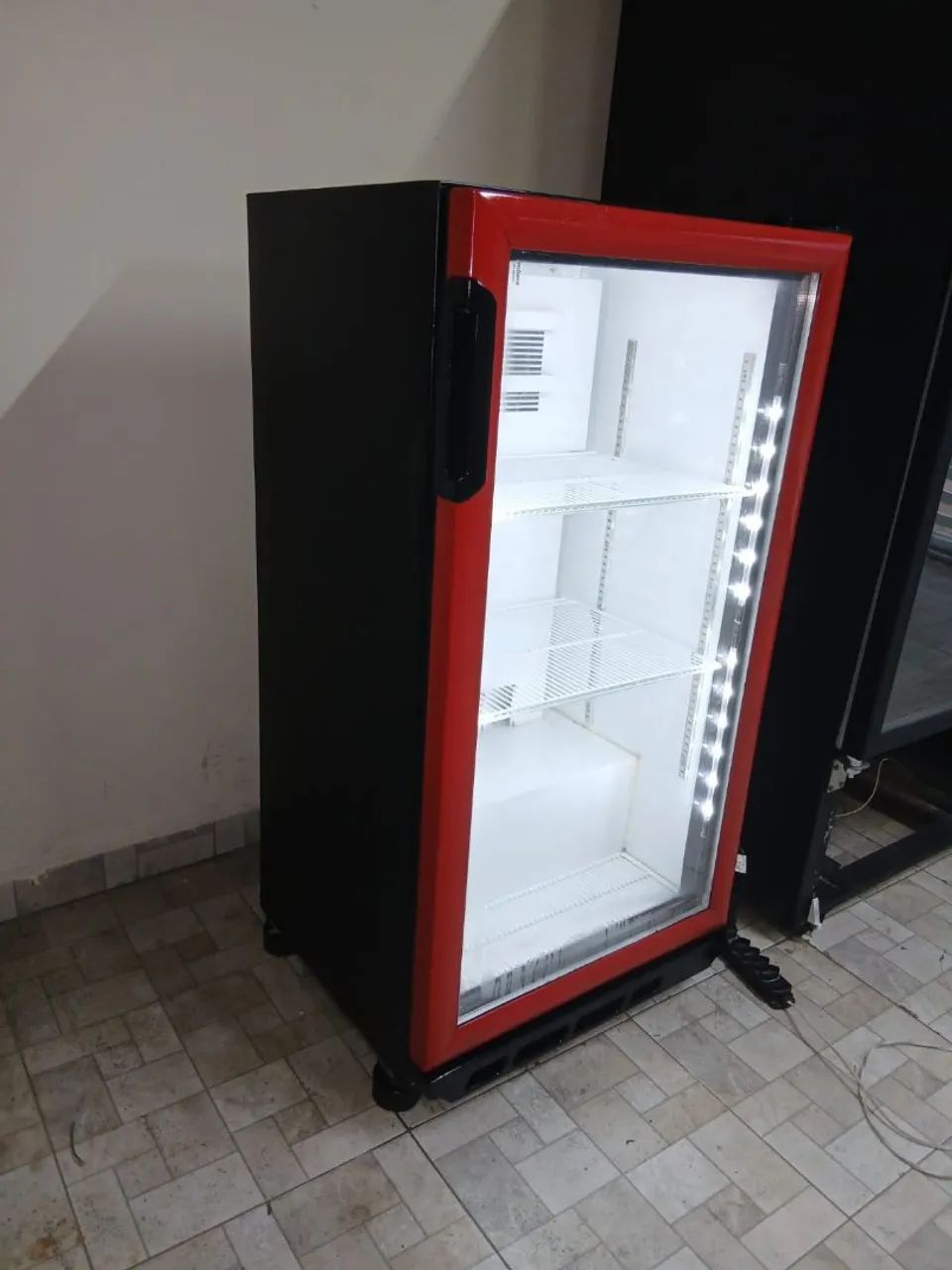 Expositora de bebida comercial  - Foto 2