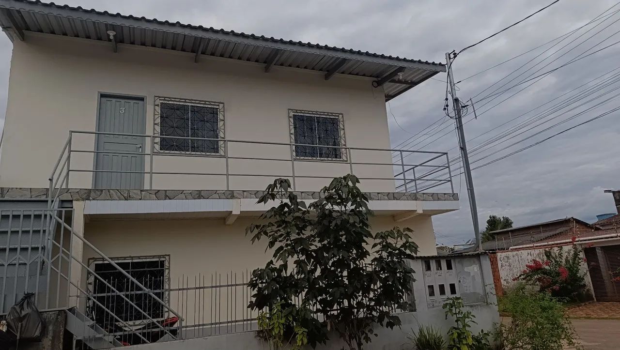 Vendo prédio residencial no Joafra
