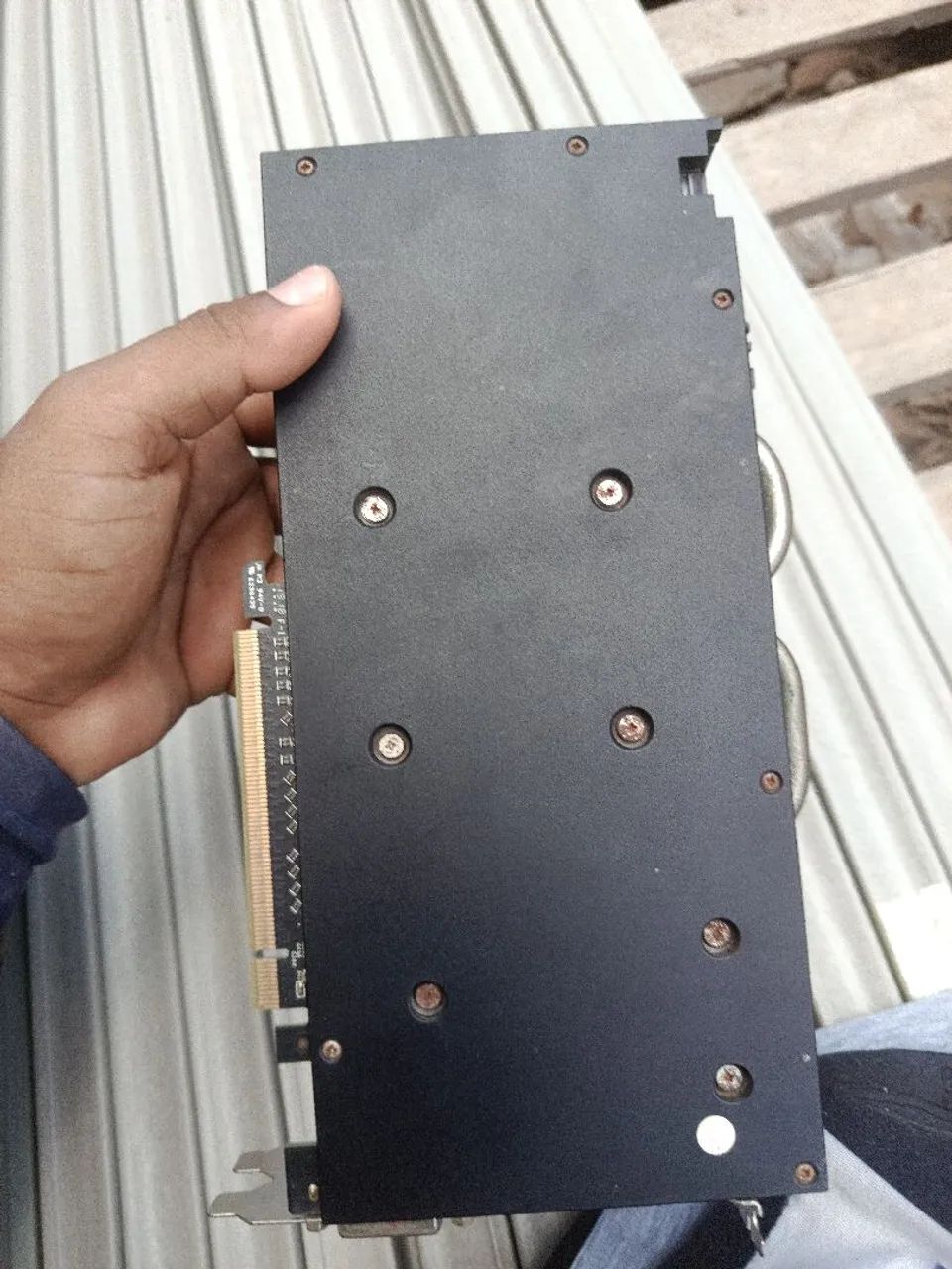 Vendo rx 580 e perfeito estado de conservação  - Foto 2