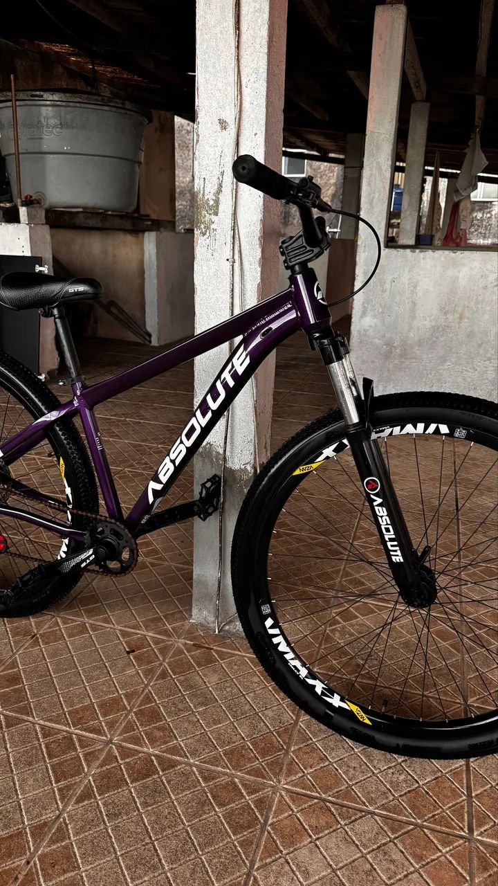 Bicicleta Absolute Nero 5 Aro 29 - Foto 4
