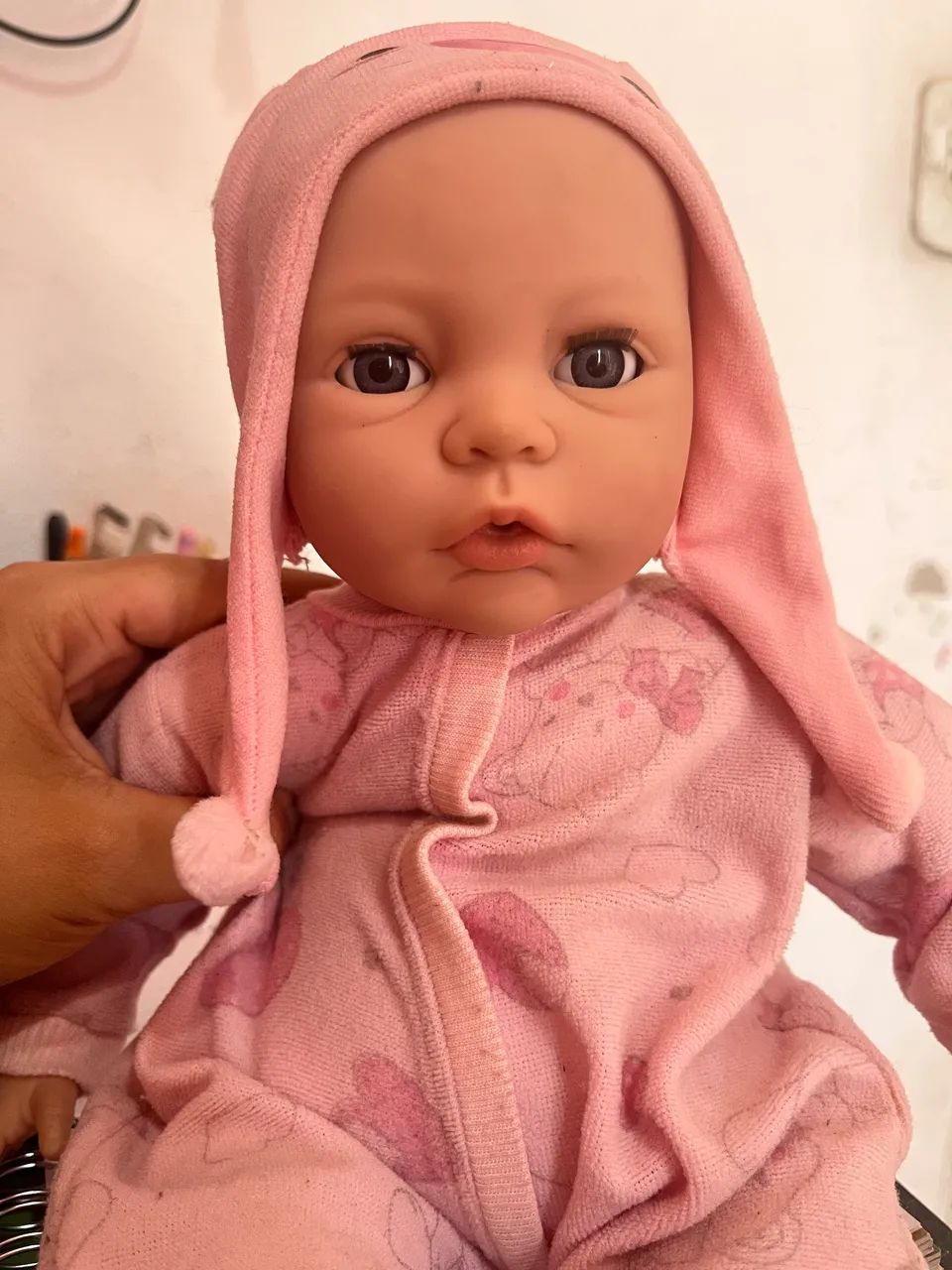 Boneca infantil para criança  - Foto 4