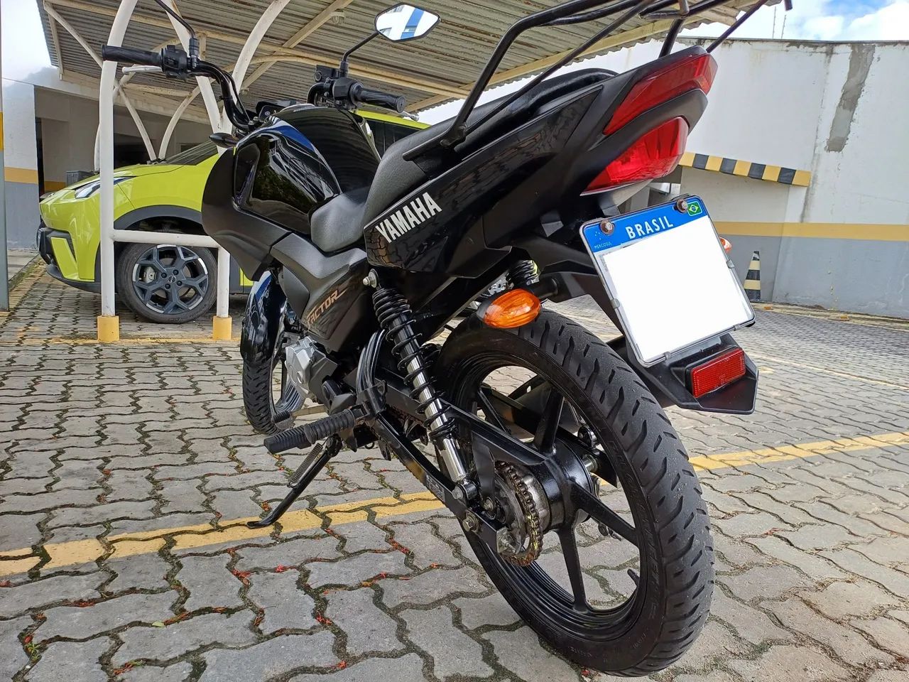 Yamaha Factor - Unico Dono