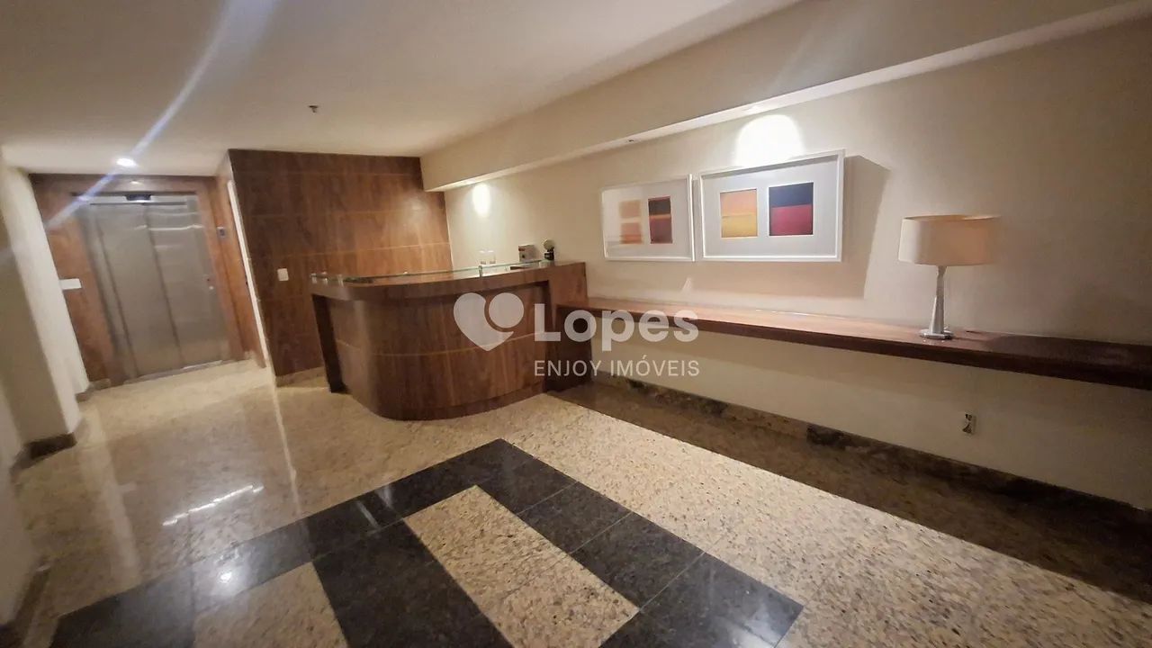 Botafogo 3 quartos 1 suíte com vaga na escritura - Foto 5