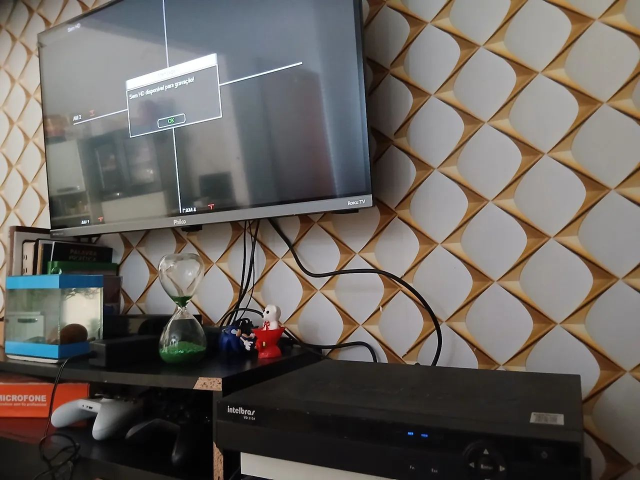 DVR INTELBRAS