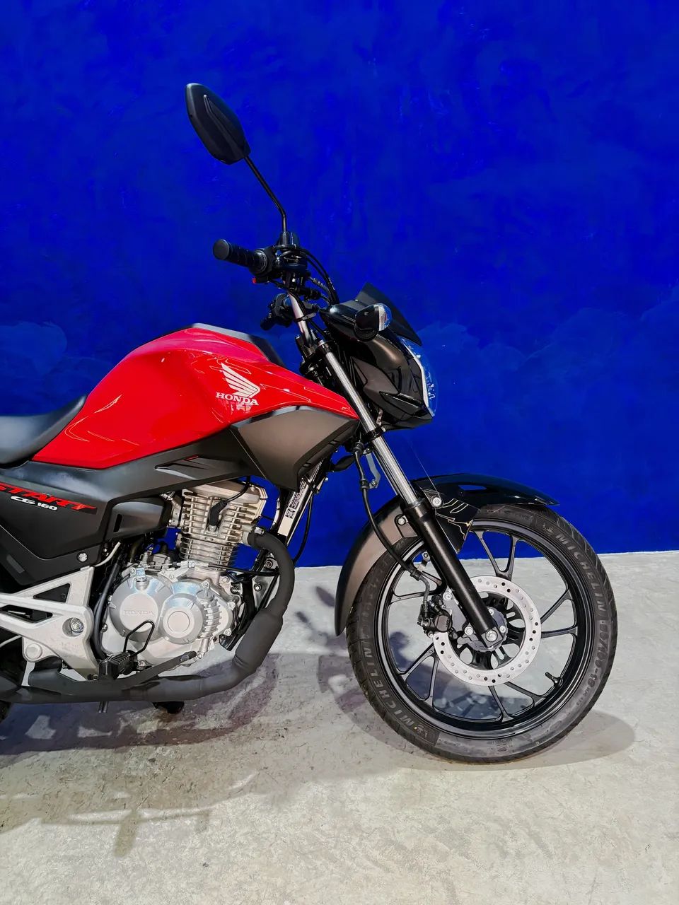 HONDA CG 160 START 0km  - Foto 2