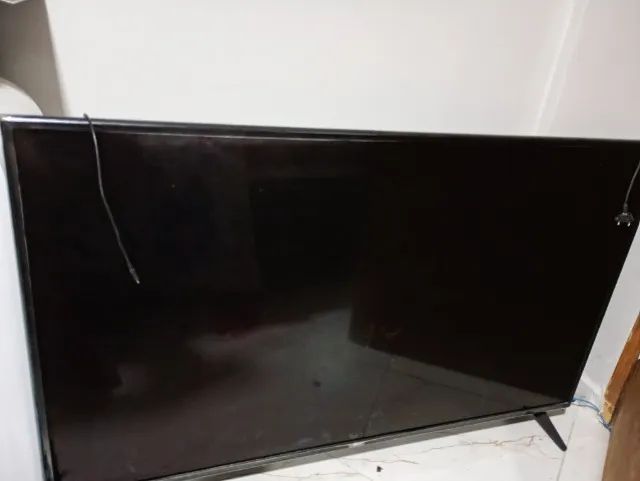 Tv LG 55" com defeito