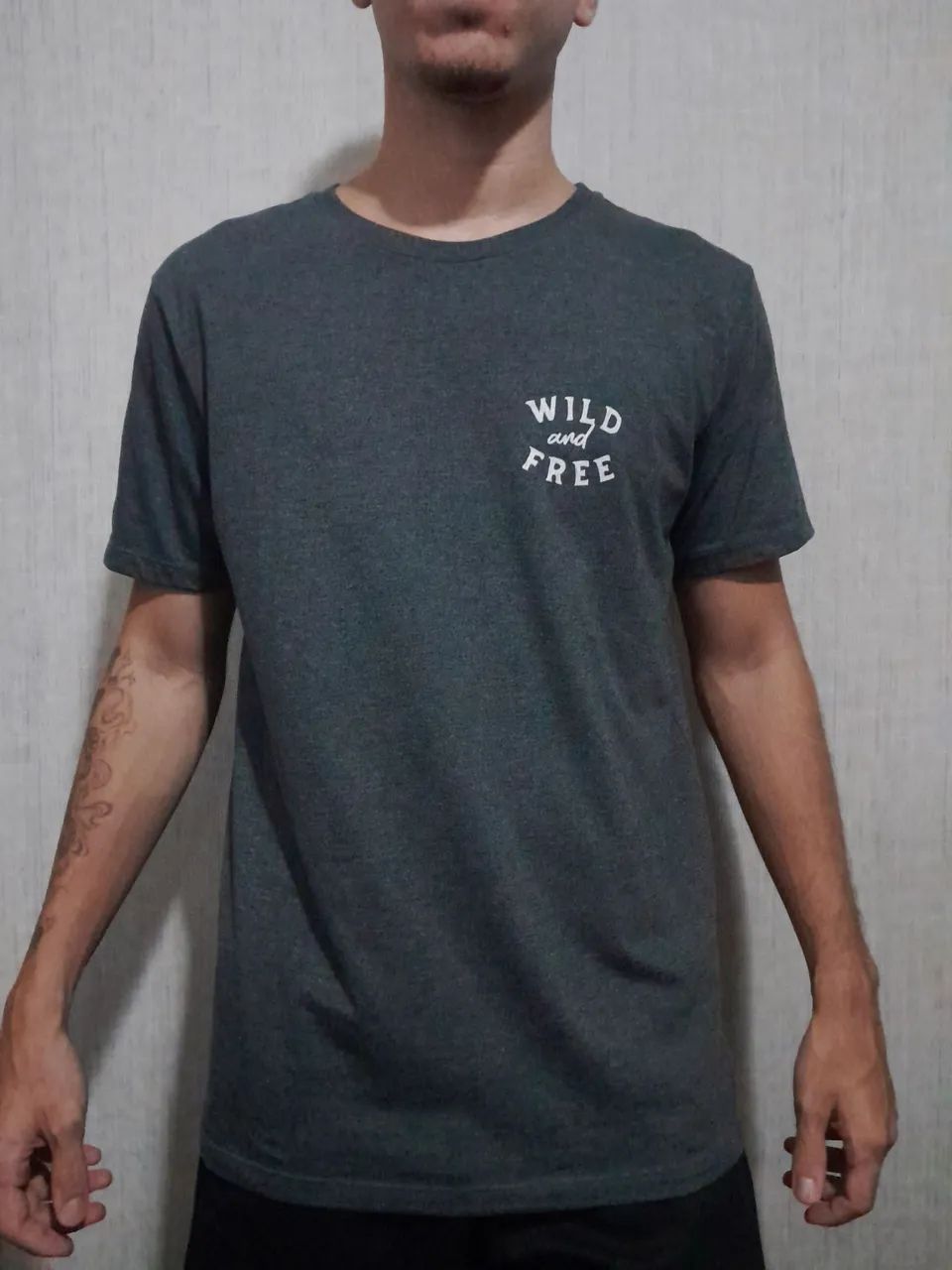 Camisa Wild & Free - Foto 5