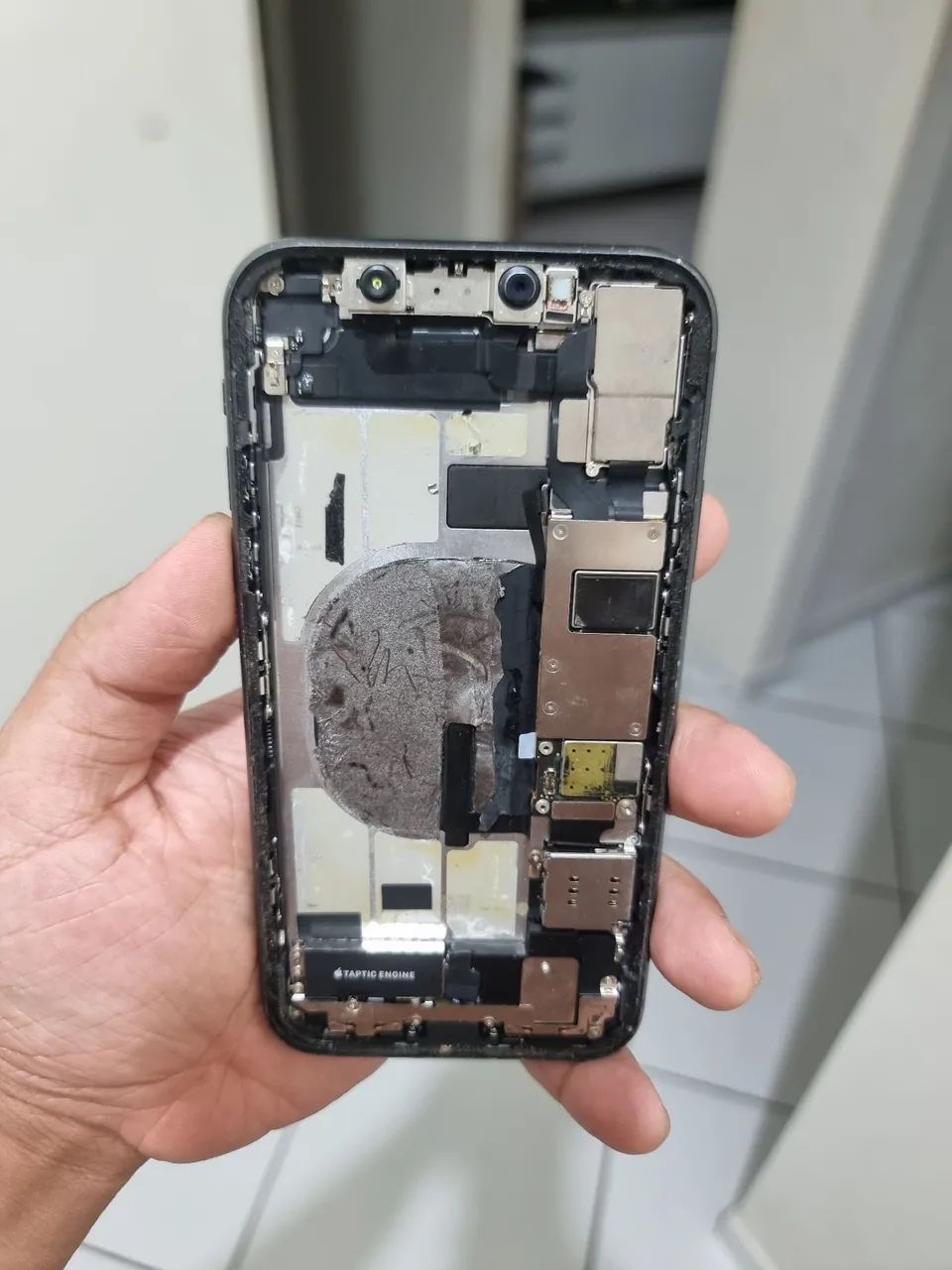 Iphone 11 128gb/retirada de peças - Foto 2