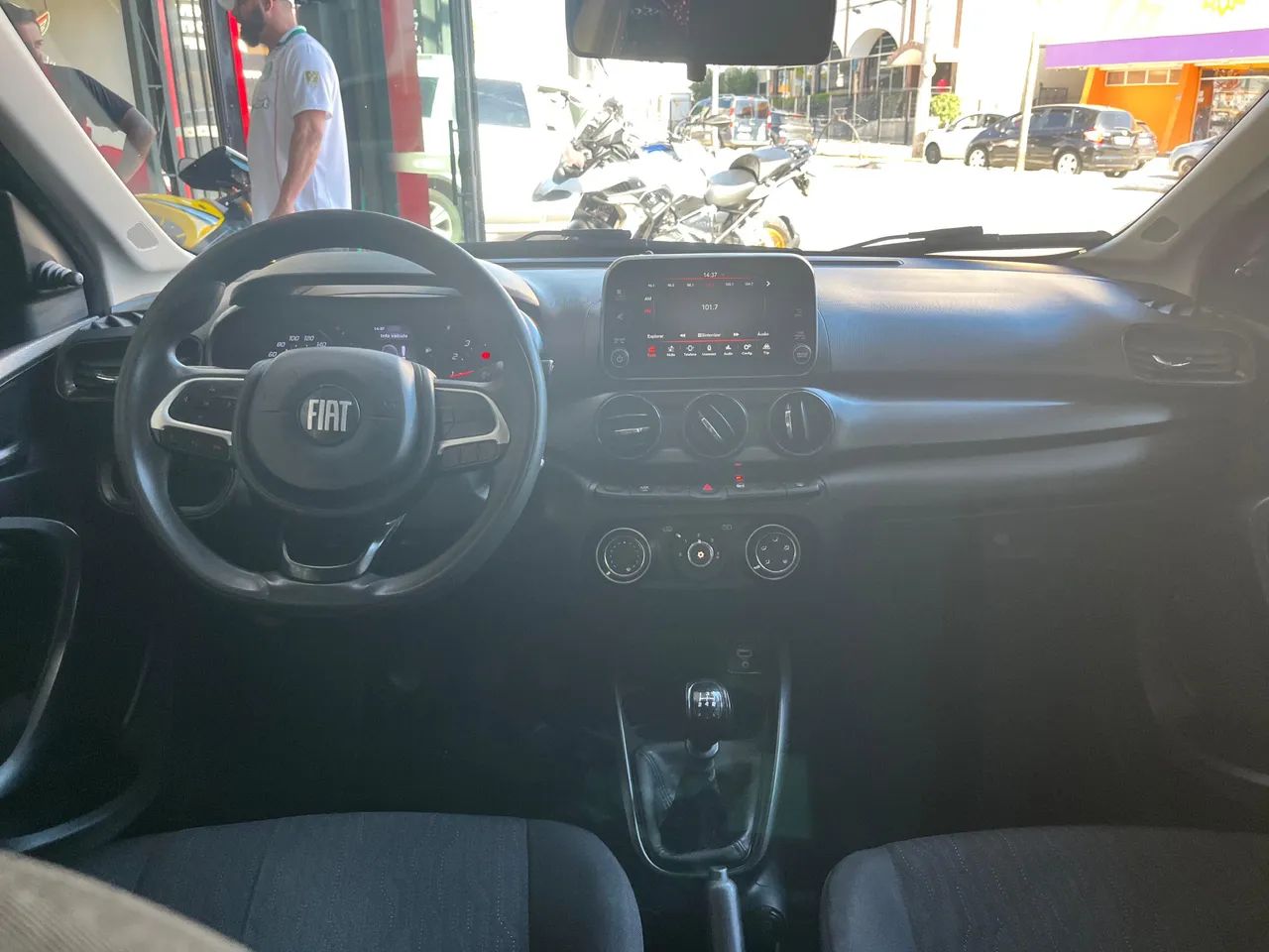 Fiat Cronos Drive 1.3 8V Flex 2022 - Foto 2