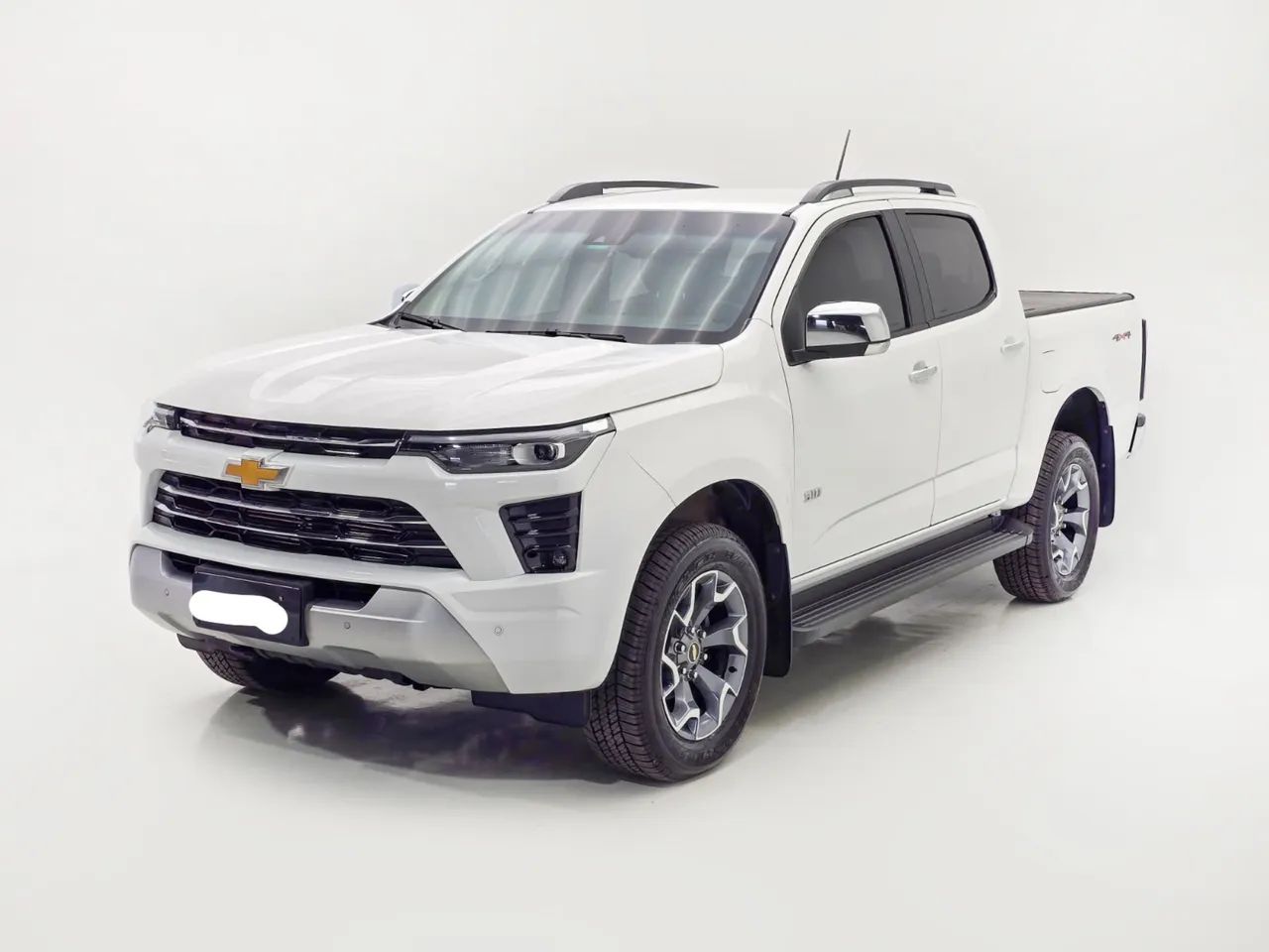 Chevrolet S10 S10 Pick-Up LTZ 2.8 TDI 4x4 CD Dies.Aut 2025