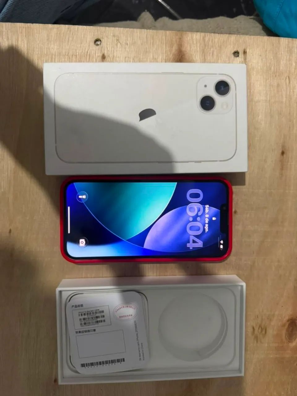 iPhone 13 128gb - Foto 2