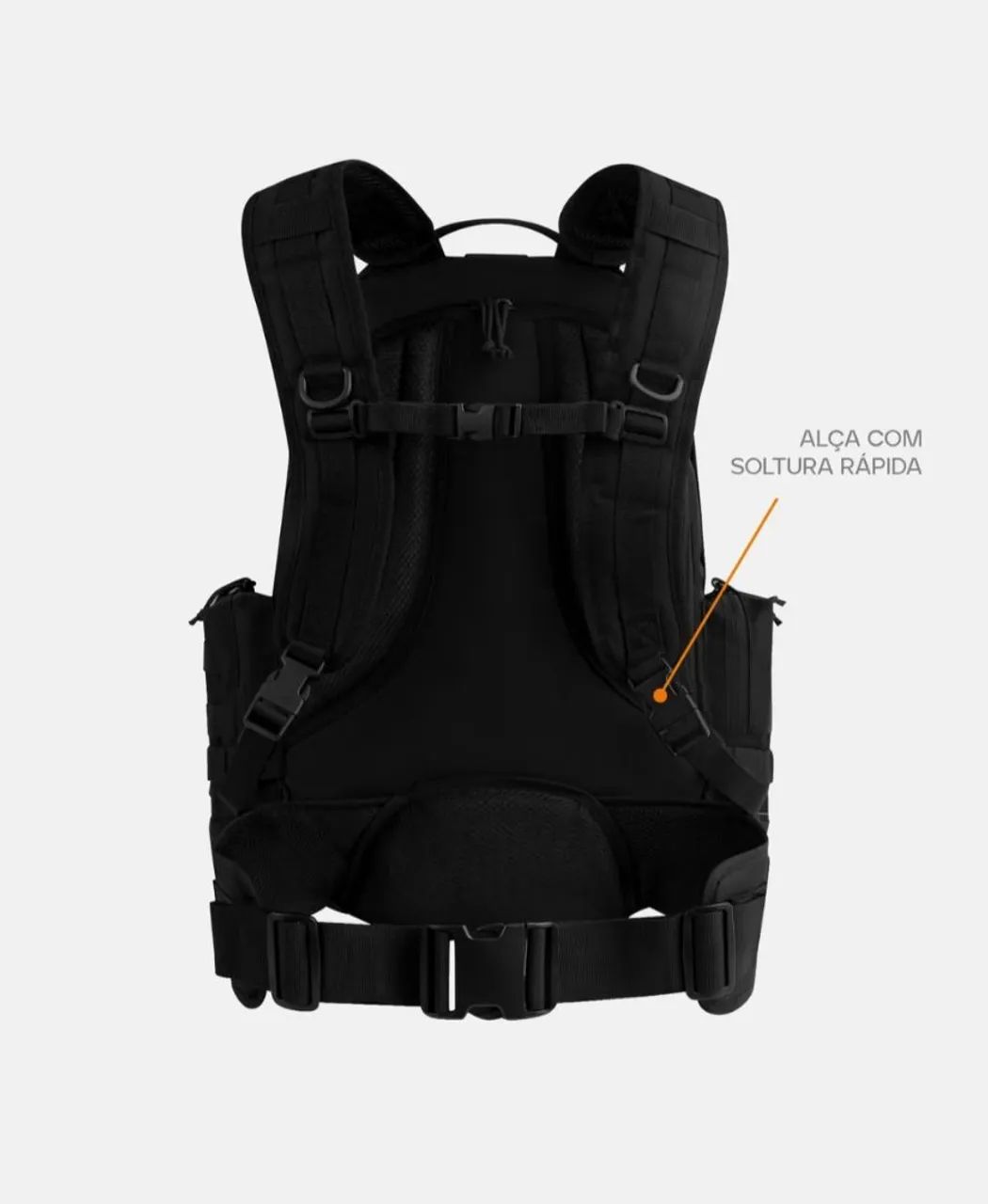 Mochila defender 2.0  - Foto 3