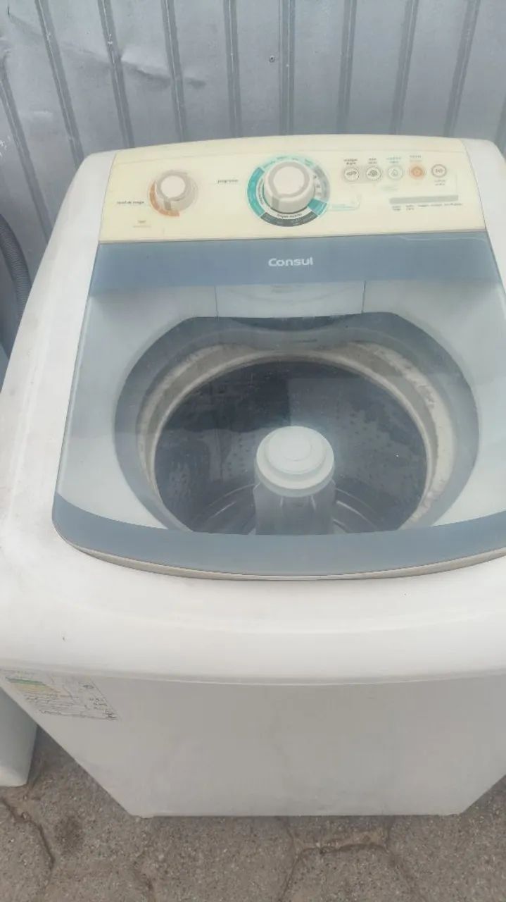 Máquina de lavar roupa