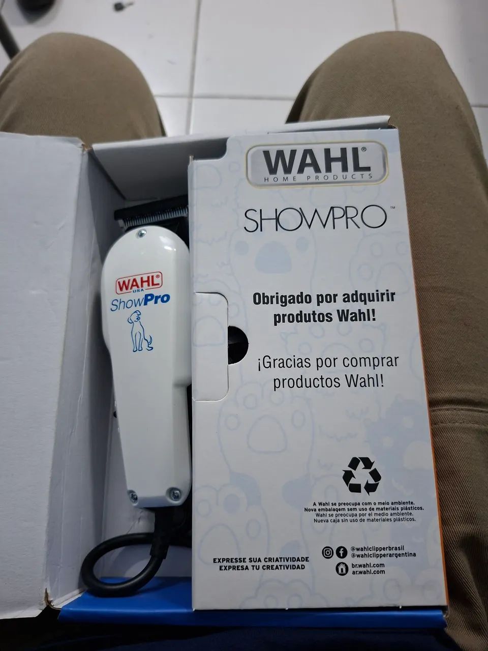 máquina de tosa profissional!!!! - Foto 2