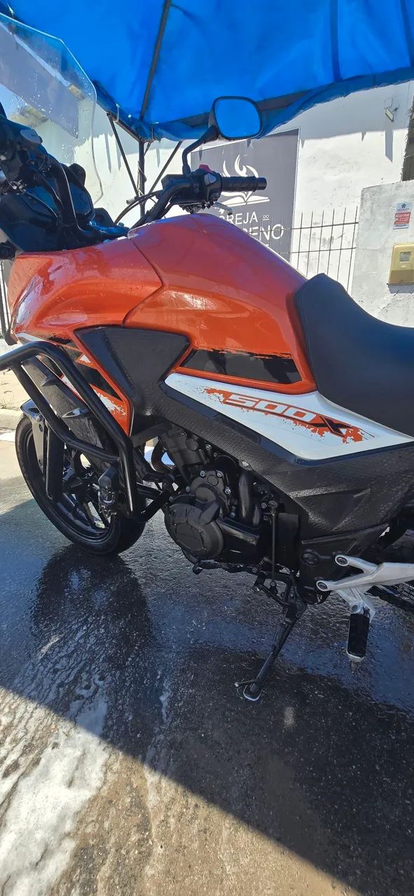 Cb 500x 2019 - Foto 4