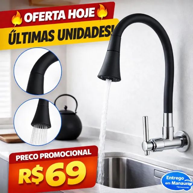 Kitchen Faucet