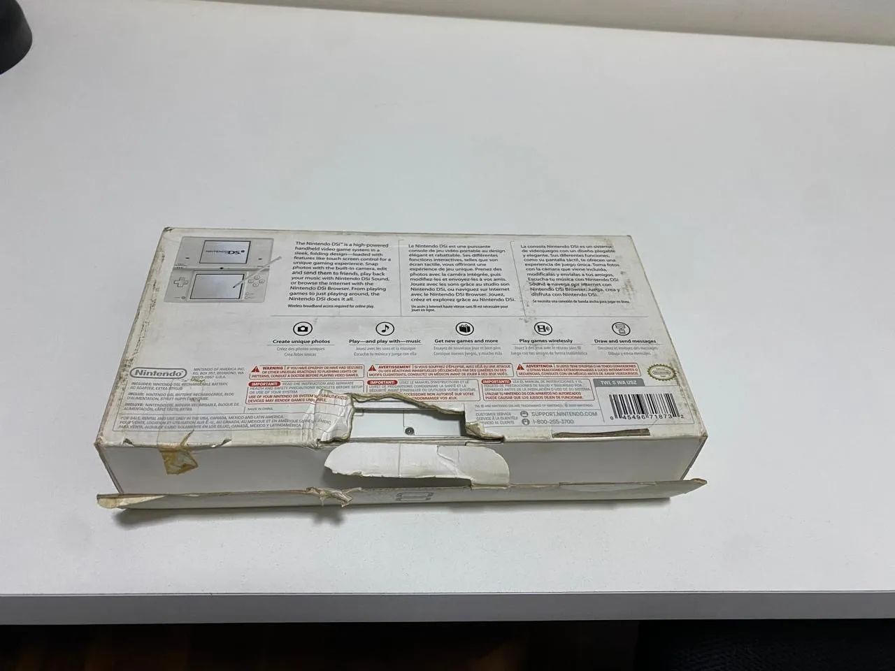 Nintendo DSI completo  - Foto 3