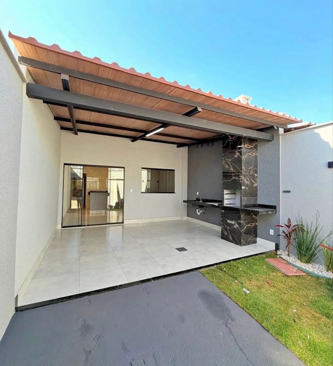 CASA NOVA CAPÃO RASO (MB) - Foto 2