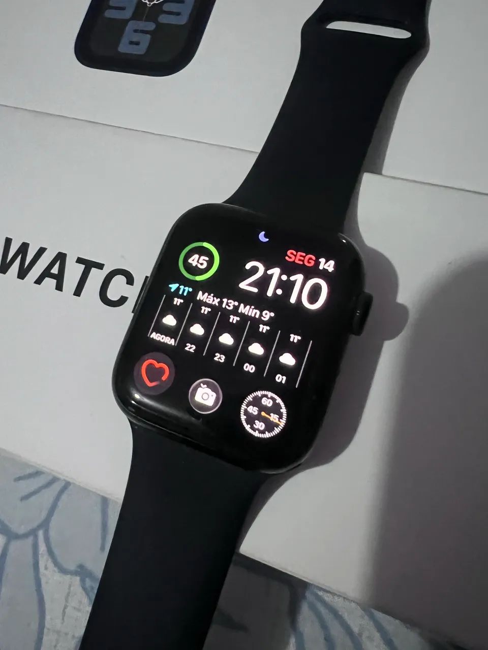 Apple Watch SE 2 - 44mm