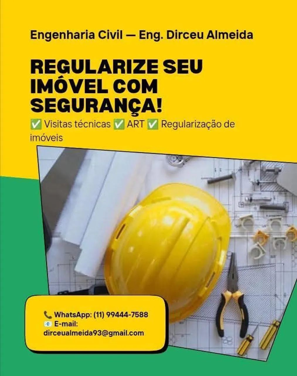 Serviços de Engenharia Civil 