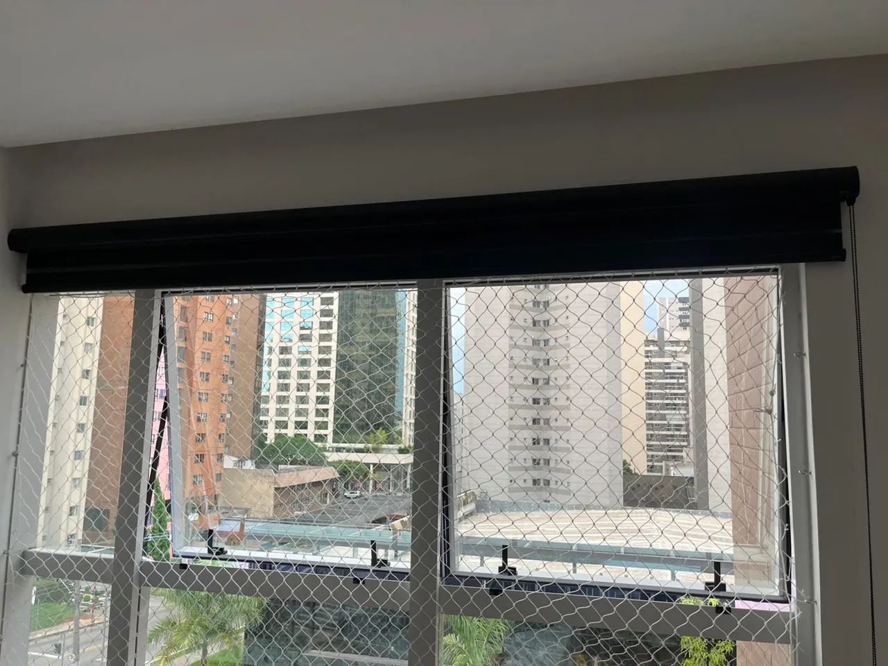 PERSIANA DOUBLÉ VISION BLACKOUT COM BANDO