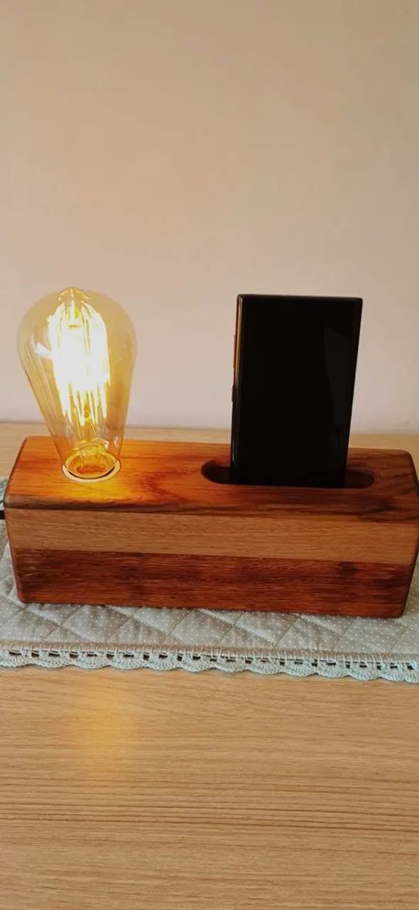 Luminária Base V