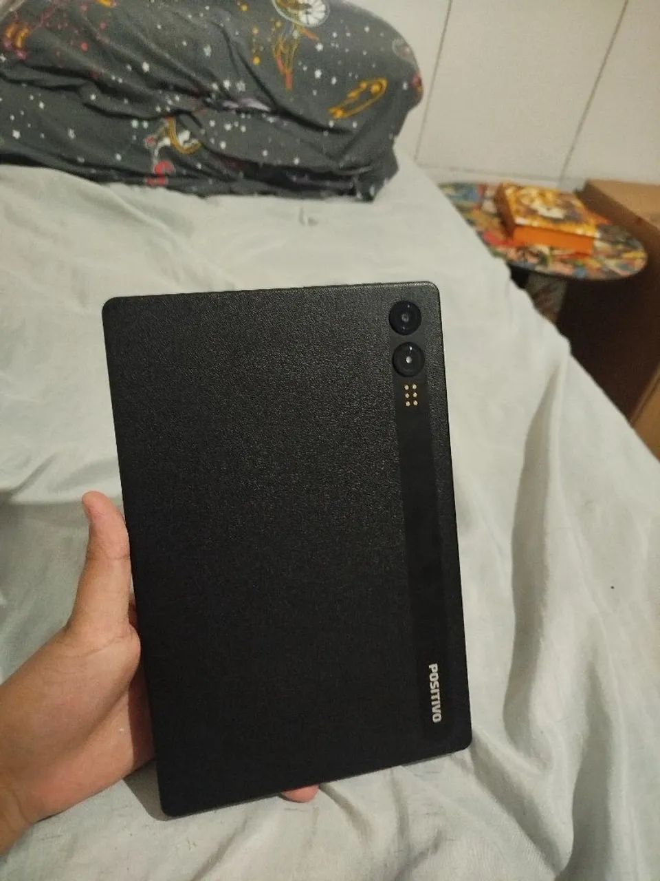 Tablet 10/polegadas 128gb com capinha - Foto 4