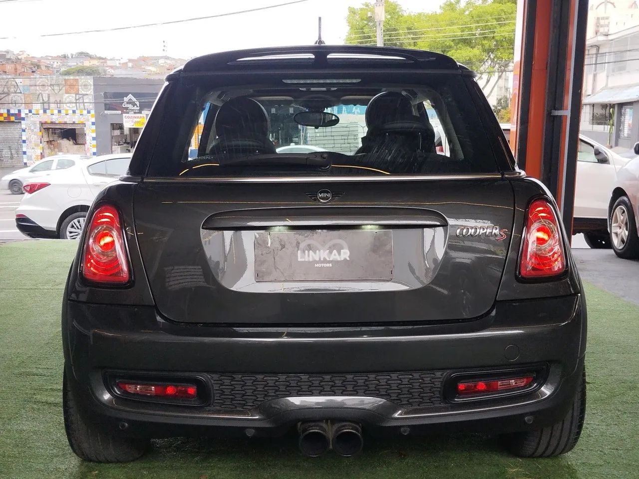 Mini Cooper S 1.6 Aut. 2012 - Foto 5