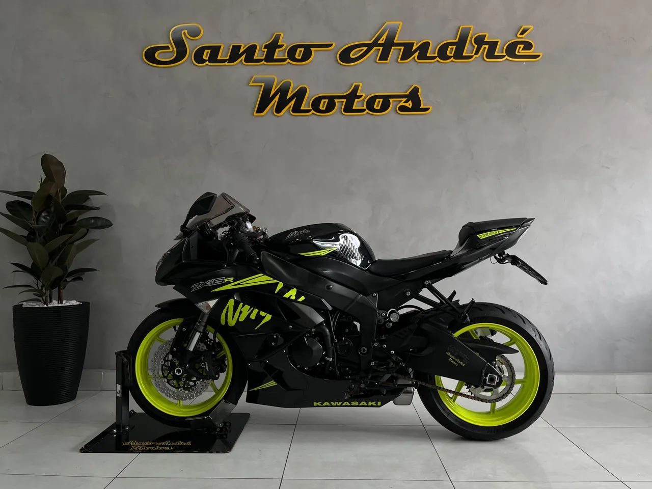 オーダー Kawasaki Zx-6r 636cc 2026 - 1496708827 | OLX