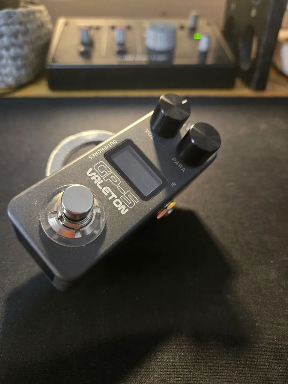 Pedal Valeton GP-5