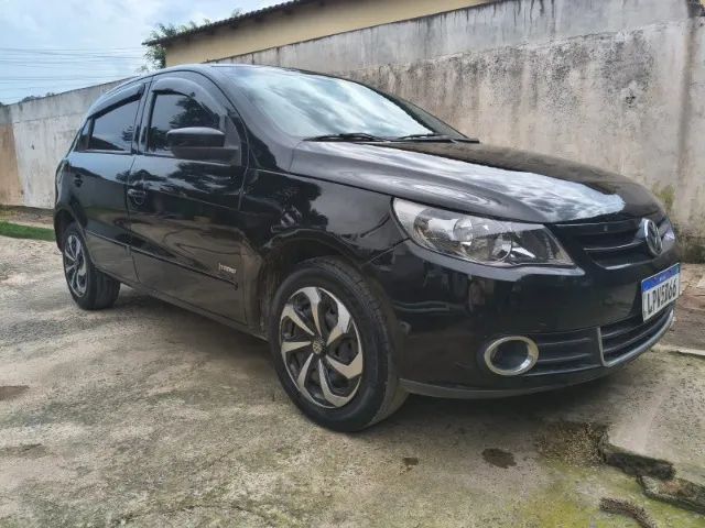 Volkswagen Gol Gol (novo) 1.0 Mi Total Flex 8V 4p 2012