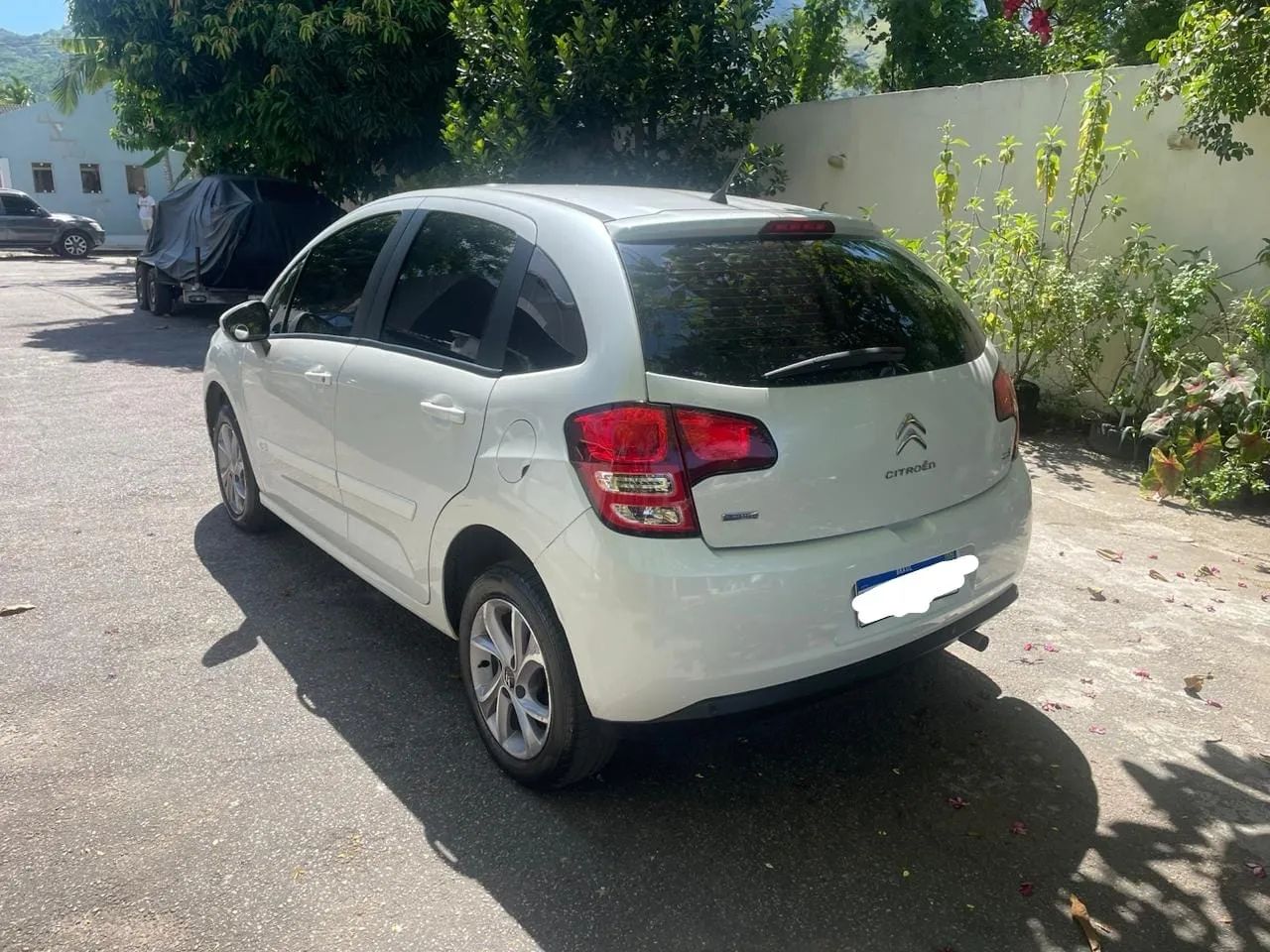 Citroën C3 C3 Tendance Pure Tech 1.2 Flex 12V Mec. 2017