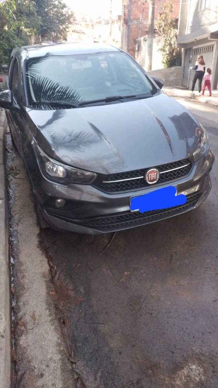 Fiat Cronos Drive 1.3 8V Flex 2020 - Foto 2
