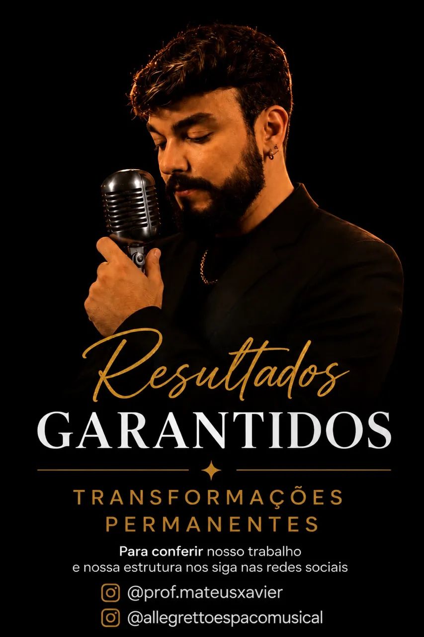 Aula de Canto - Foto 3