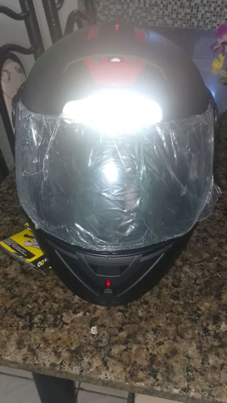 Capacete protork evo original  - Foto 2