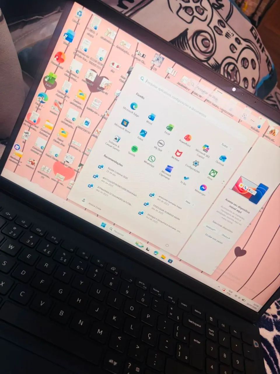 Notebook  - Foto 4