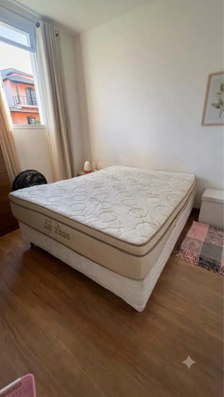 Cama casal Box  - Foto 3