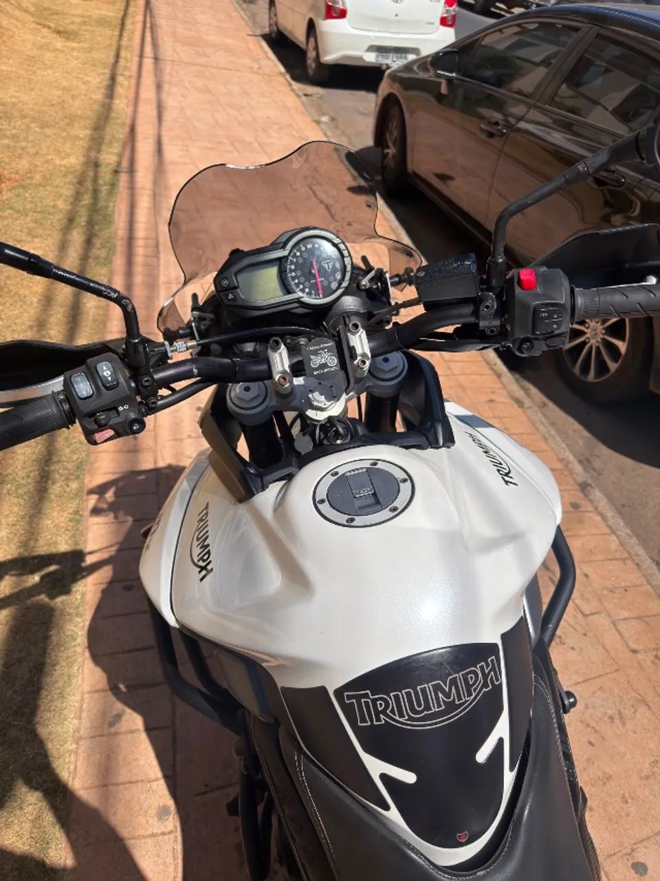 TIGER 800 TRIUMPH 2016 - Foto 5