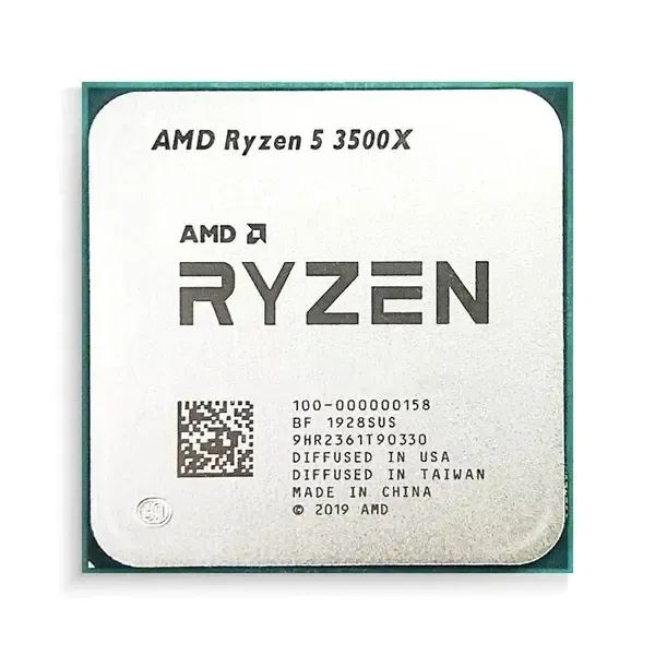 Processador AMD Ryzen 5 3500X