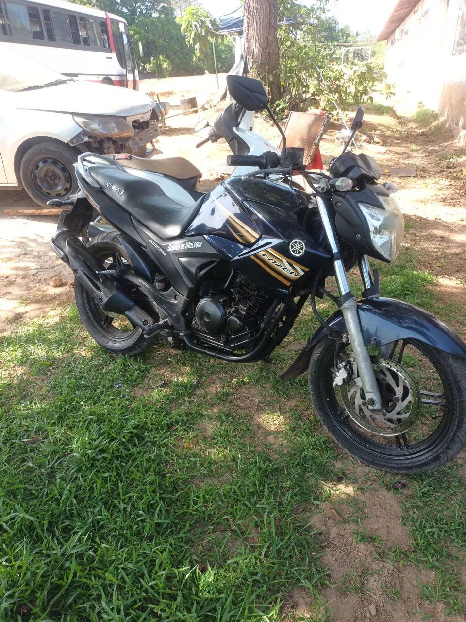 Fazer 250 2014 flex  - Foto 2