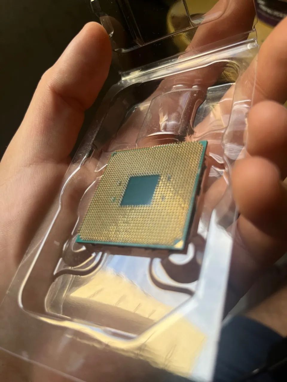 AMD Ryzen 5 2400G com vídeo integrado RX Vega 11 - Foto 6