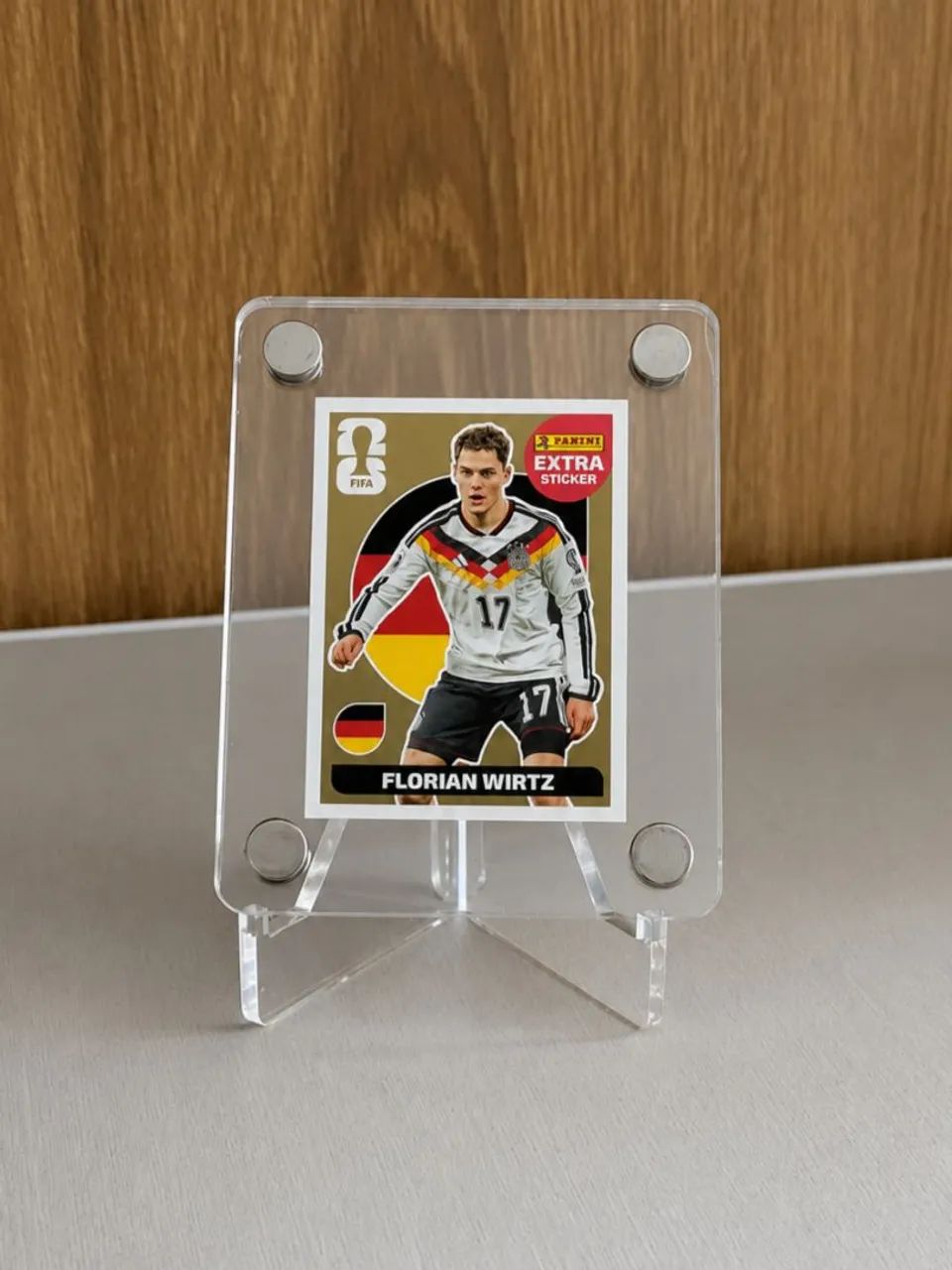 Figurinhas da copa extra sticker