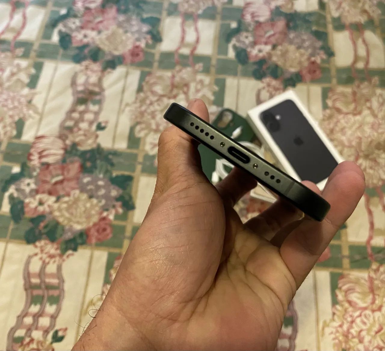 iPhone 16 256GB - NF/Garantia. - Foto 4