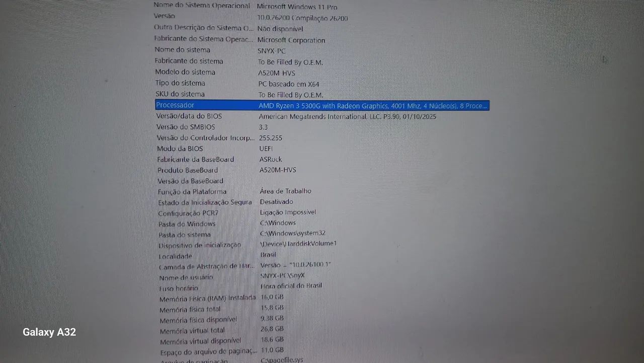 Kit Ryzen 3 5300g - Foto 2